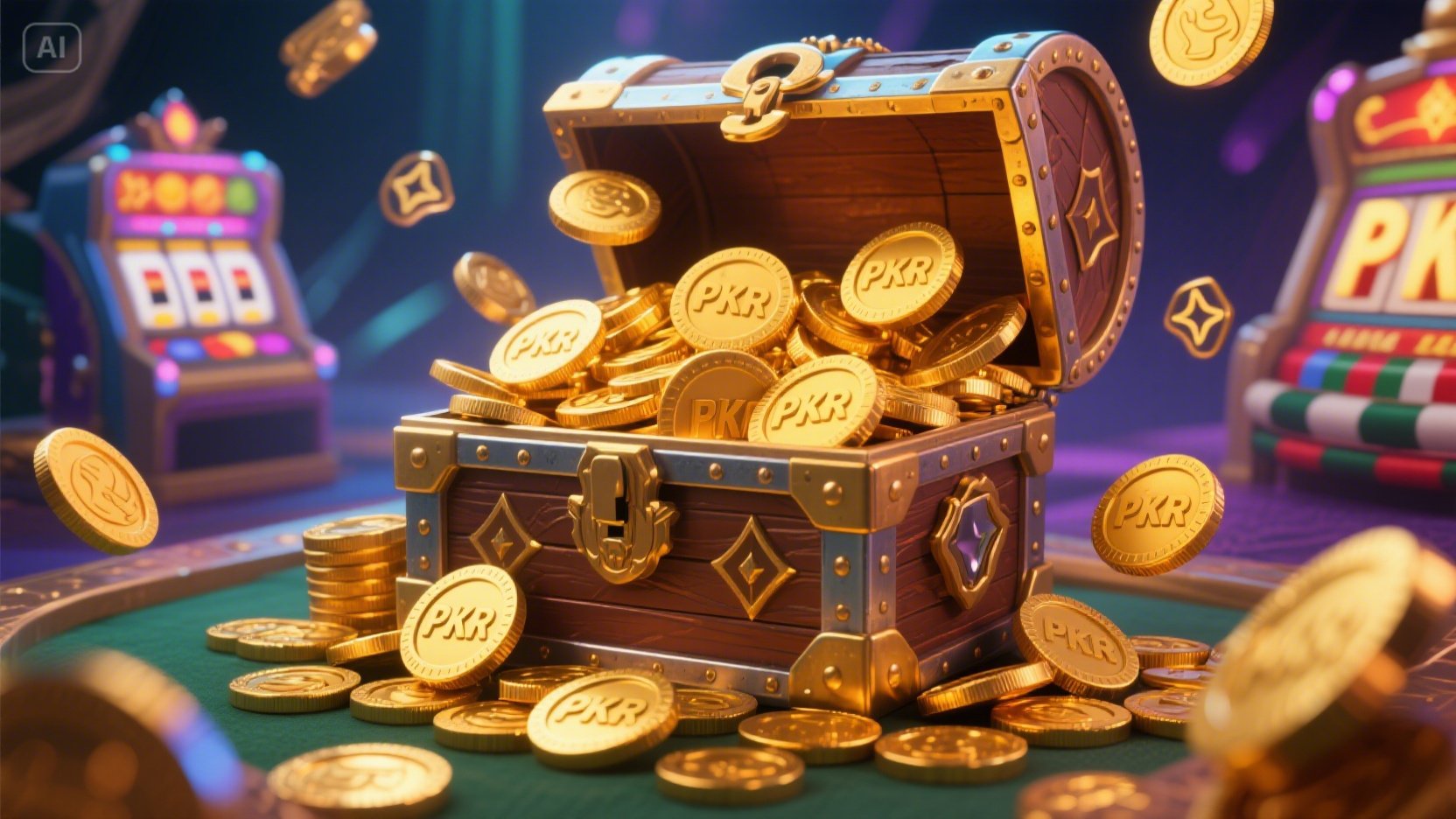 Xtreme SlotsDeposit once and receive a 200% instant credit reward! Pakistan’s users can spin reels, play live casino, and enjoy real PKR payouts safely.