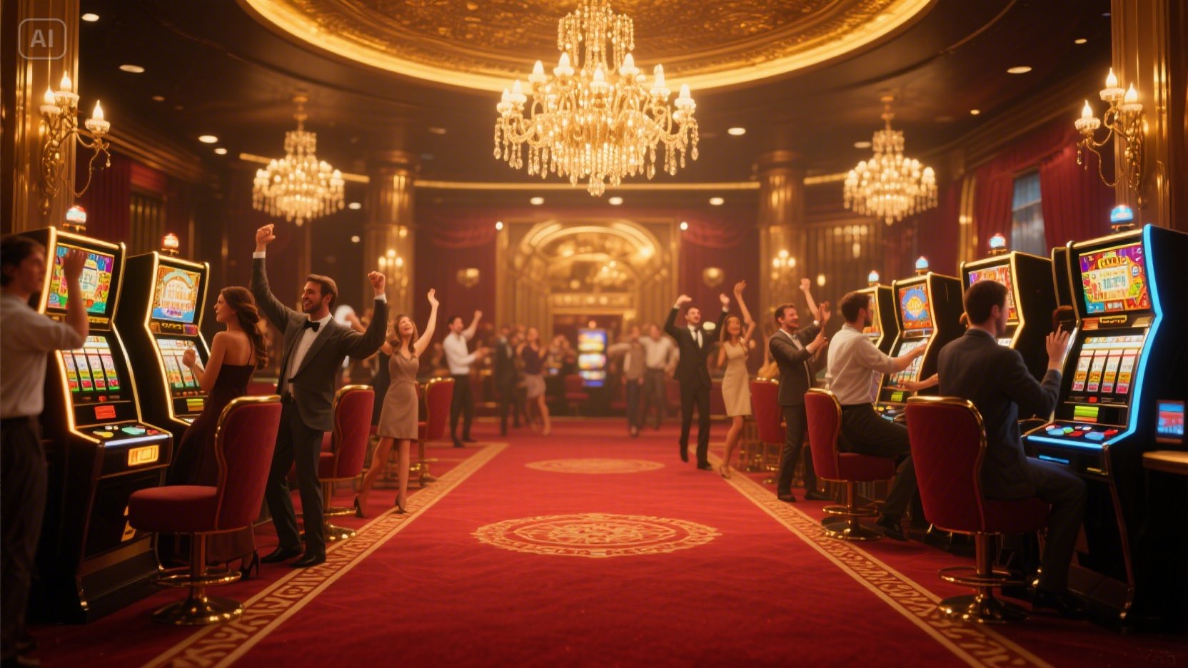 Registration at Xtreme Slots Casino